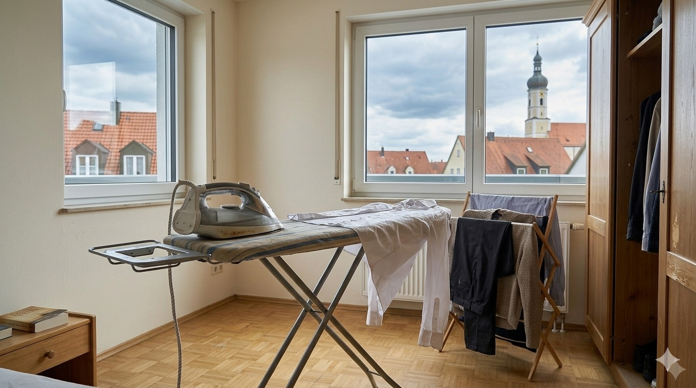 Allgemeine Hilfsarbeiten im Haushalt Erding