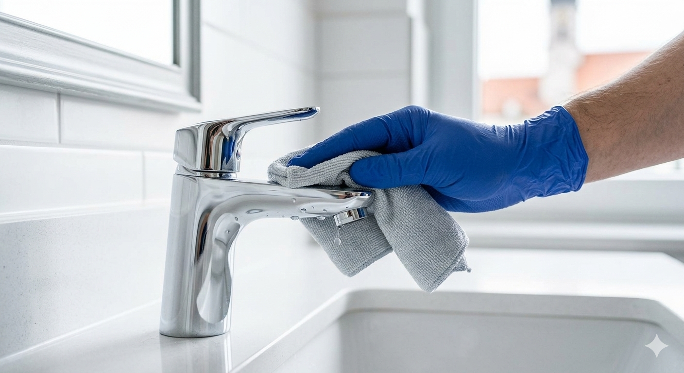 Professionelle Unterhaltsreinigung